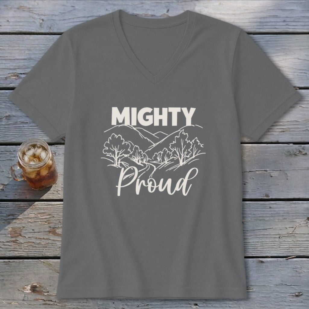 Mighty Proud V-neck