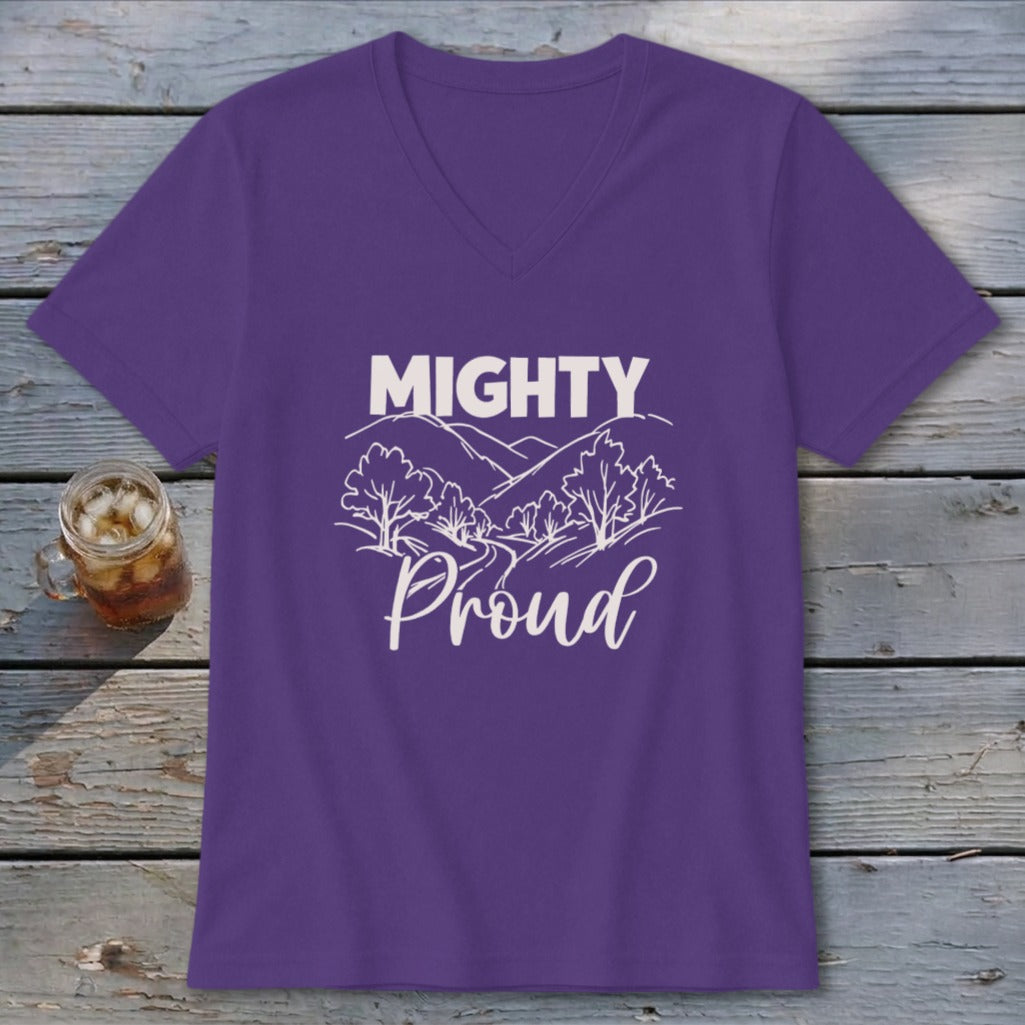 Mighty Proud V-neck