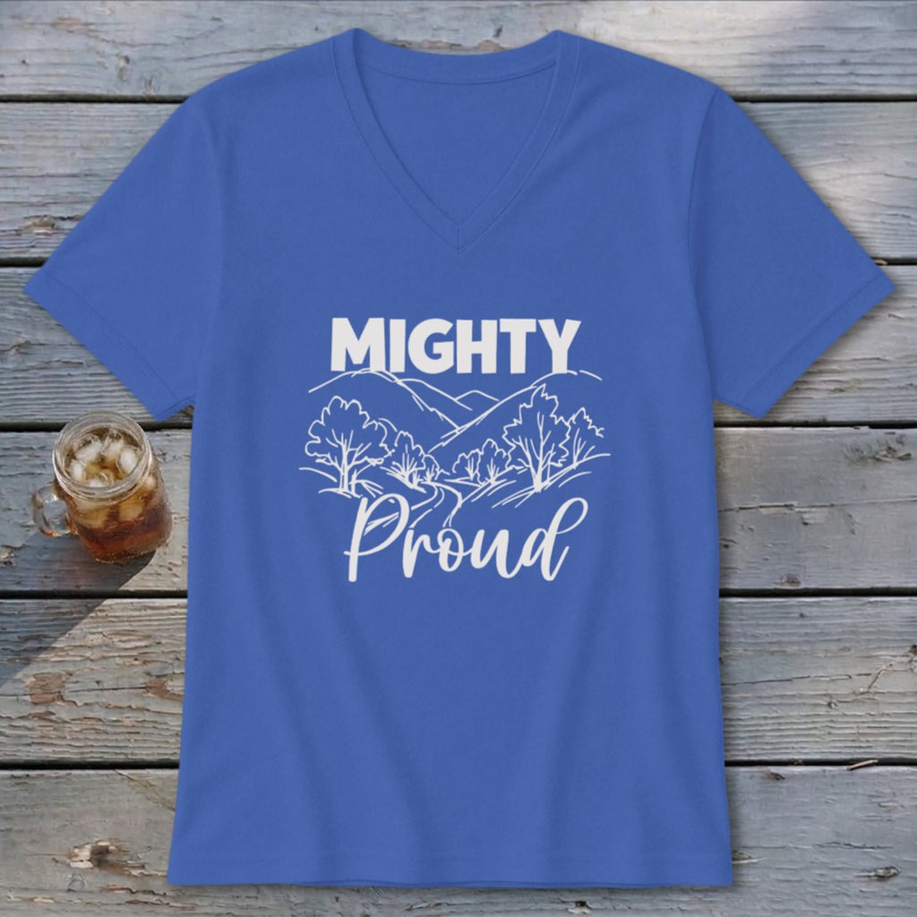 Mighty Proud V-neck