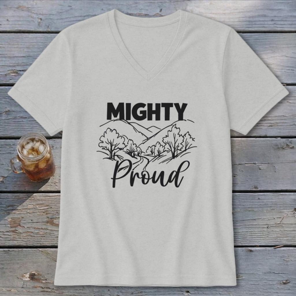 Mighty Proud V-neck