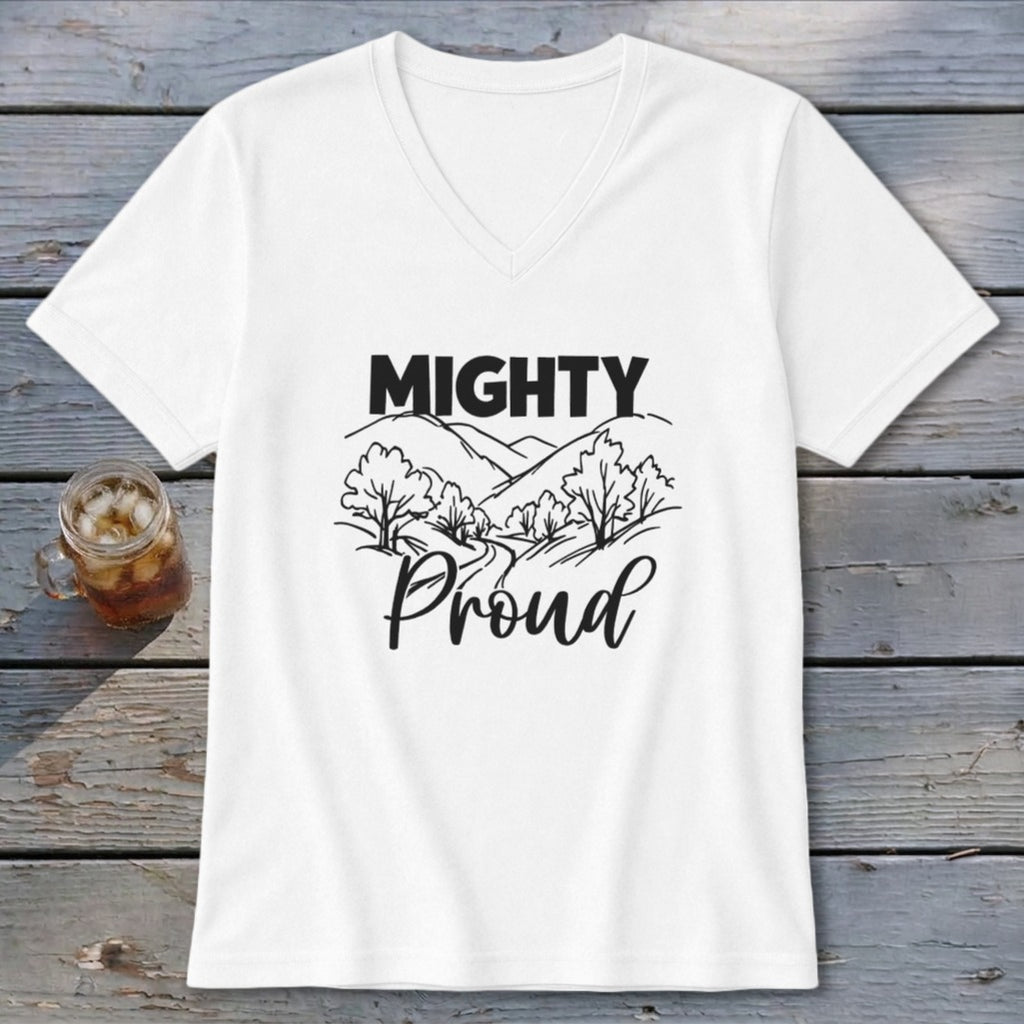 Mighty Proud V-neck