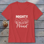 Mighty Proud V-neck