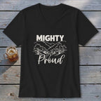 Mighty Proud V-neck