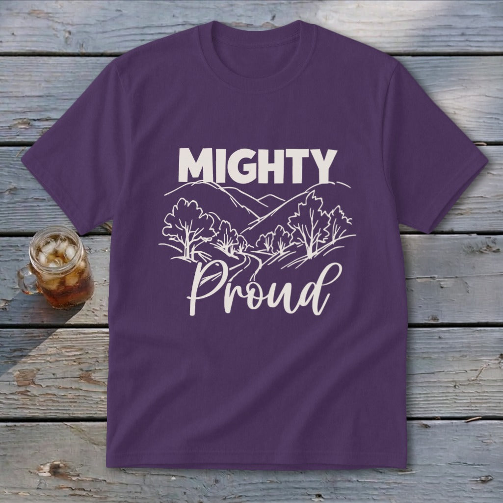 Mighty Proud Youth Tee