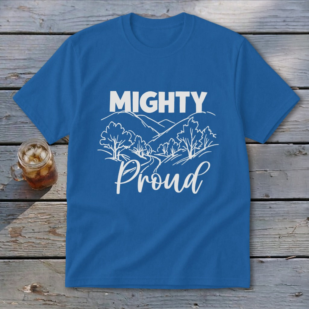 Mighty Proud Youth Tee
