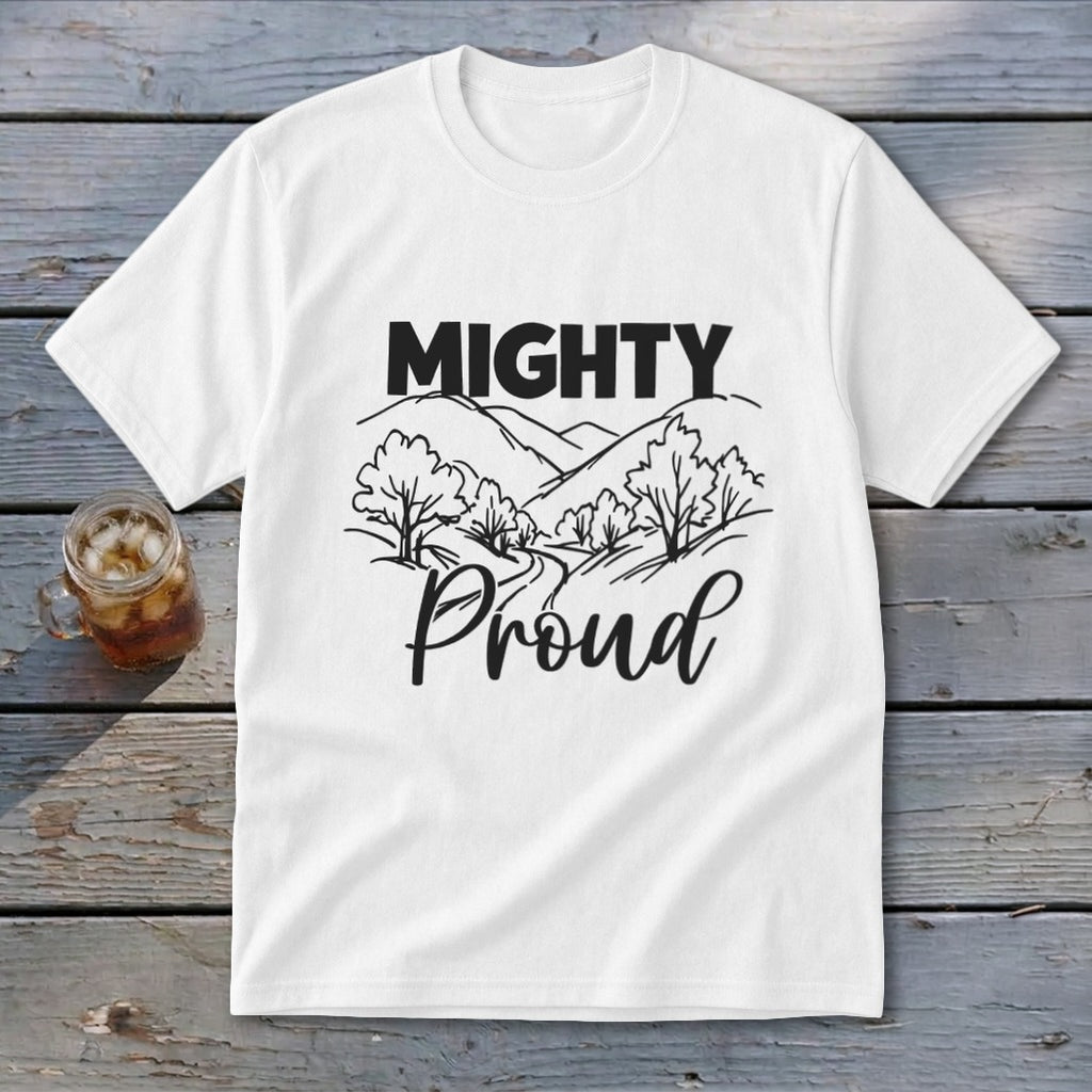 Mighty Proud Youth Tee