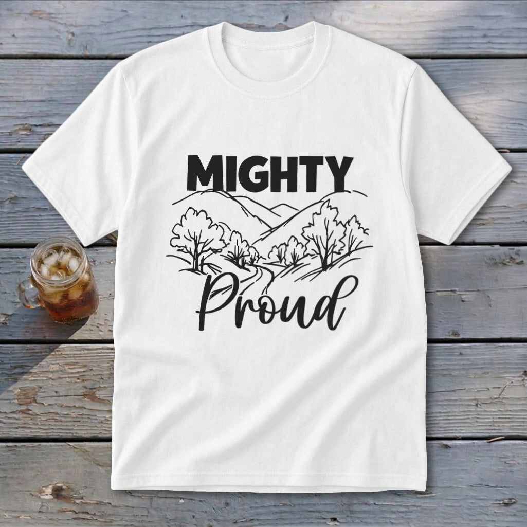 Mighty Proud Youth Tee