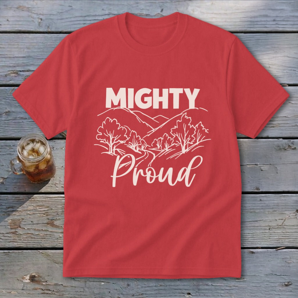 Mighty Proud Youth Tee