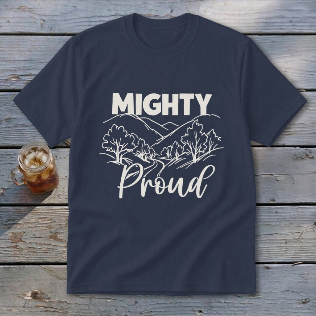 Mighty Proud Youth Tee