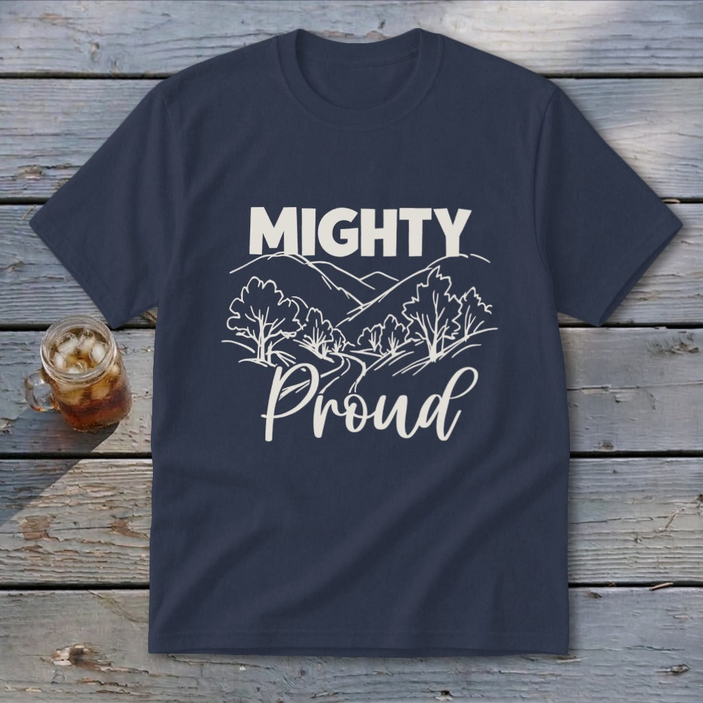 Mighty Proud Youth Tee