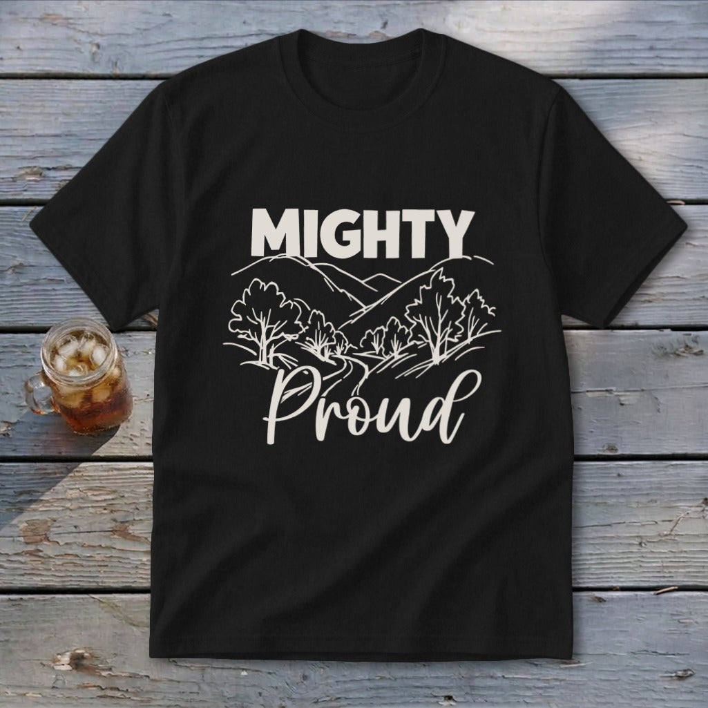 Mighty Proud Youth Tee