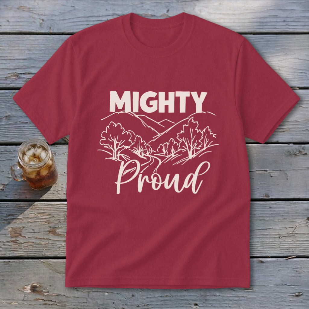 Mighty Proud Youth Tee