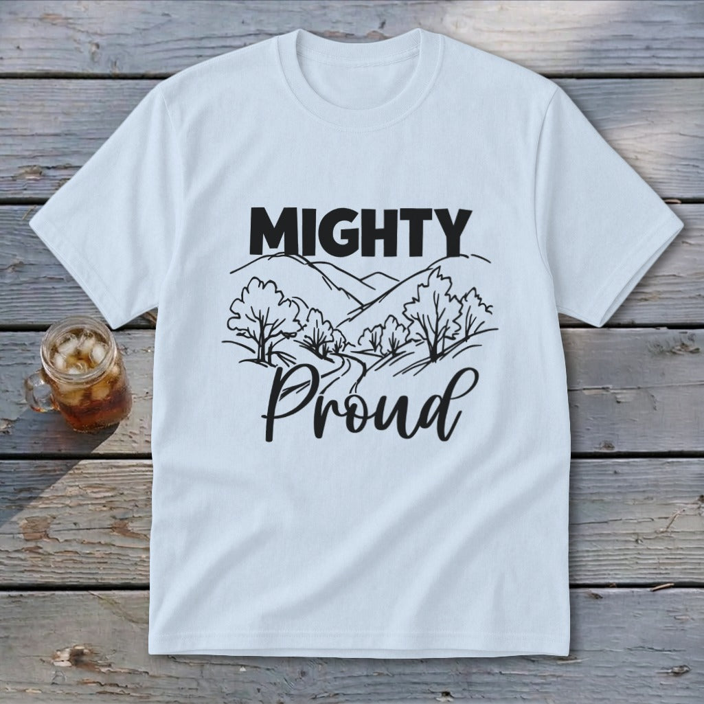 Mighty Proud Youth Tee
