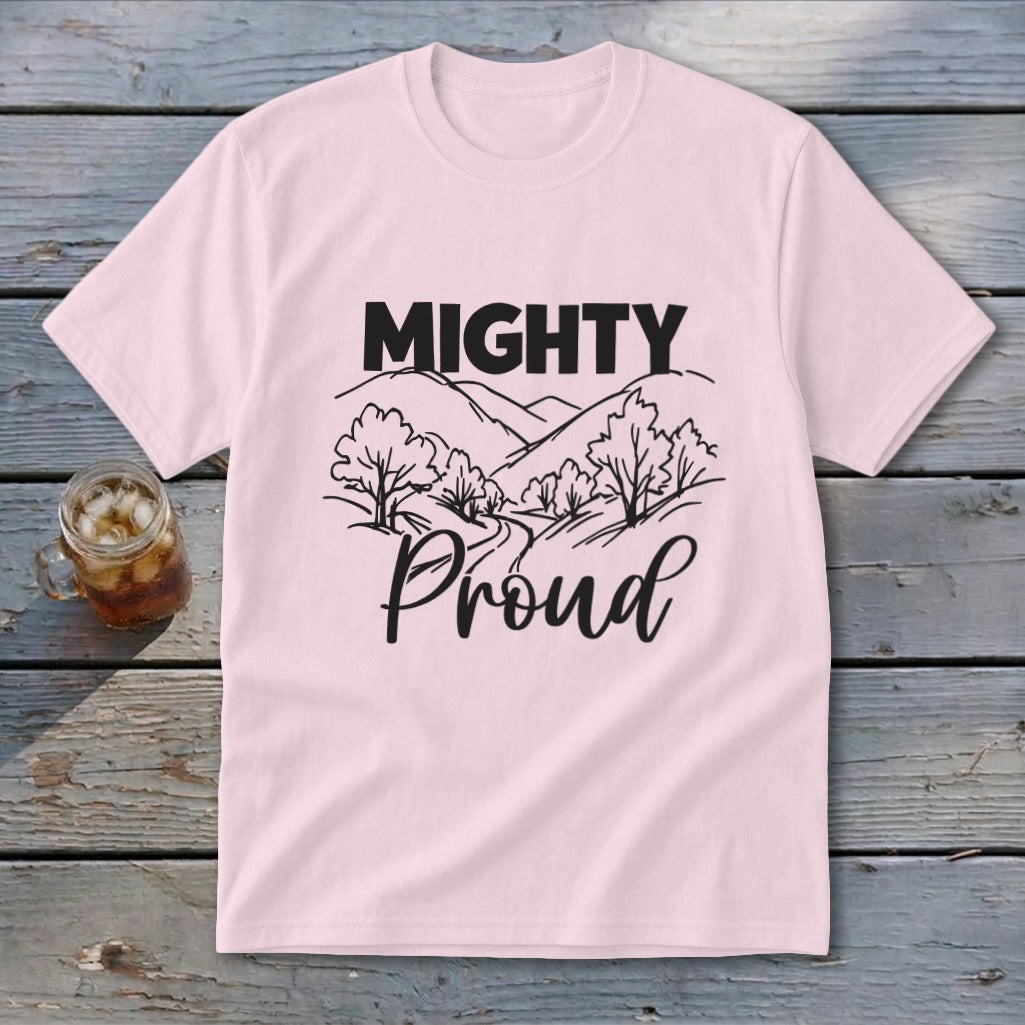 Mighty Proud Youth Tee