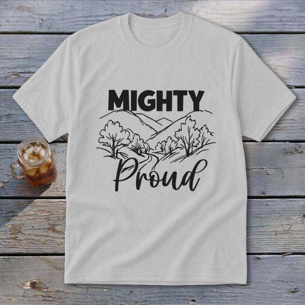 Mighty Proud Youth Tee