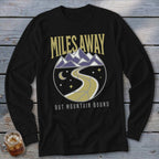 Miles Away Long Sleeve Tee