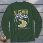 Miles Away Long Sleeve Tee