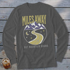 Miles Away Long Sleeve Tee