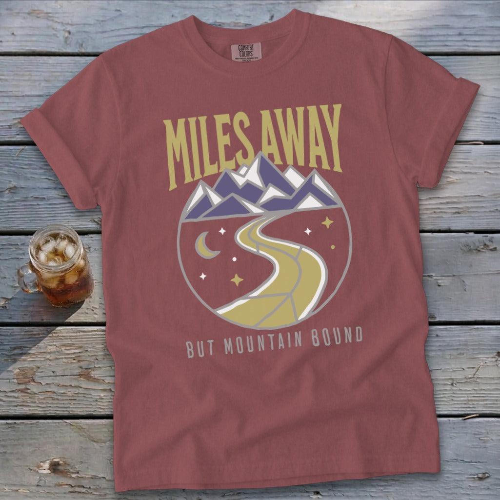 Miles Away Signature Tee