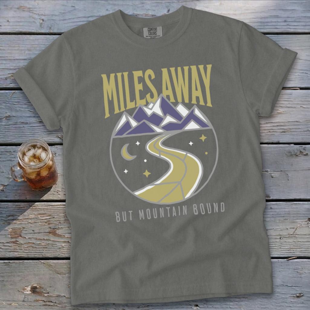 Miles Away Signature Tee