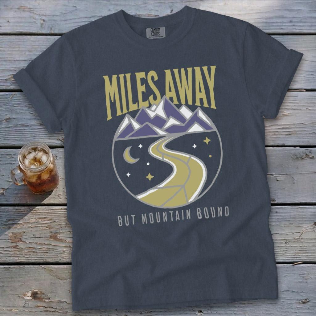 Miles Away Signature Tee