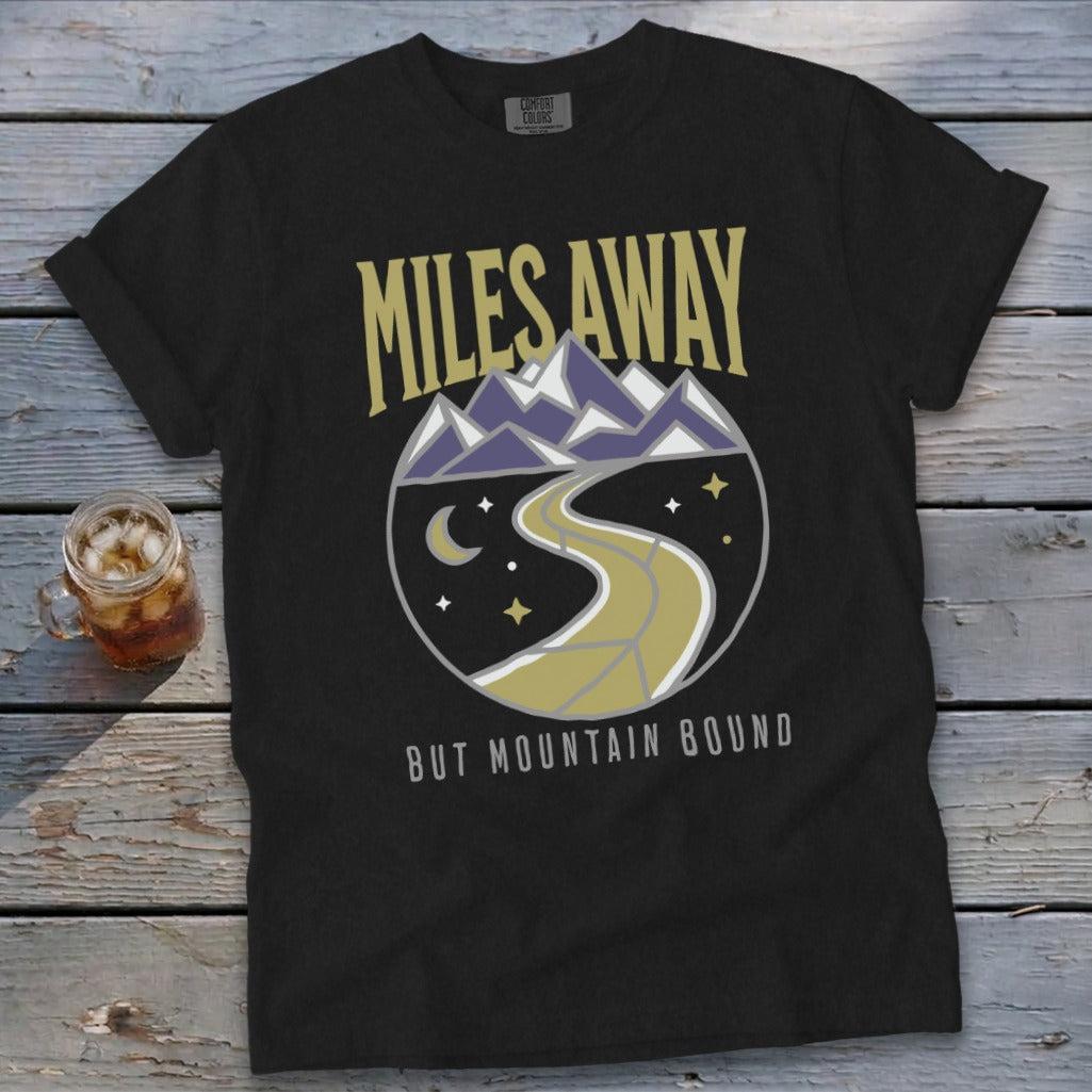 Miles Away Signature Tee