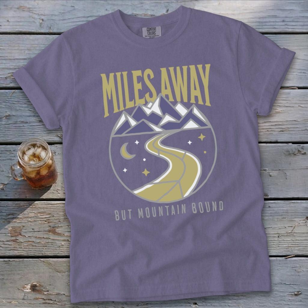 Miles Away Signature Tee