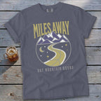 Miles Away Signature Tee
