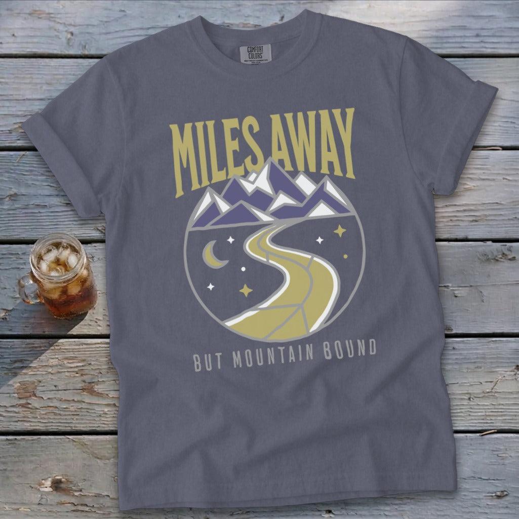 Miles Away Signature Tee