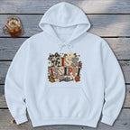 Mississippi Faux Chenille Fall Patch Hoodie