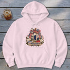 Mississippi Faux Patchwork Pumpkin Hoodie