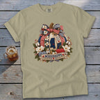 Mississippi Faux Patchwork Pumpkin Signature Tee