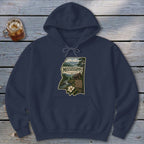 Mississippi Homeplace Scene Hoodie