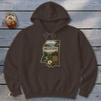 Mississippi Homeplace Scene Hoodie