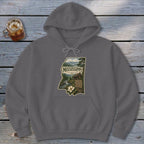 Mississippi Homeplace Scene Hoodie