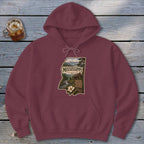 Mississippi Homeplace Scene Hoodie