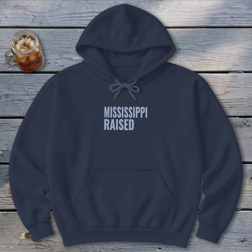 Mississippi Raised Hoodie
