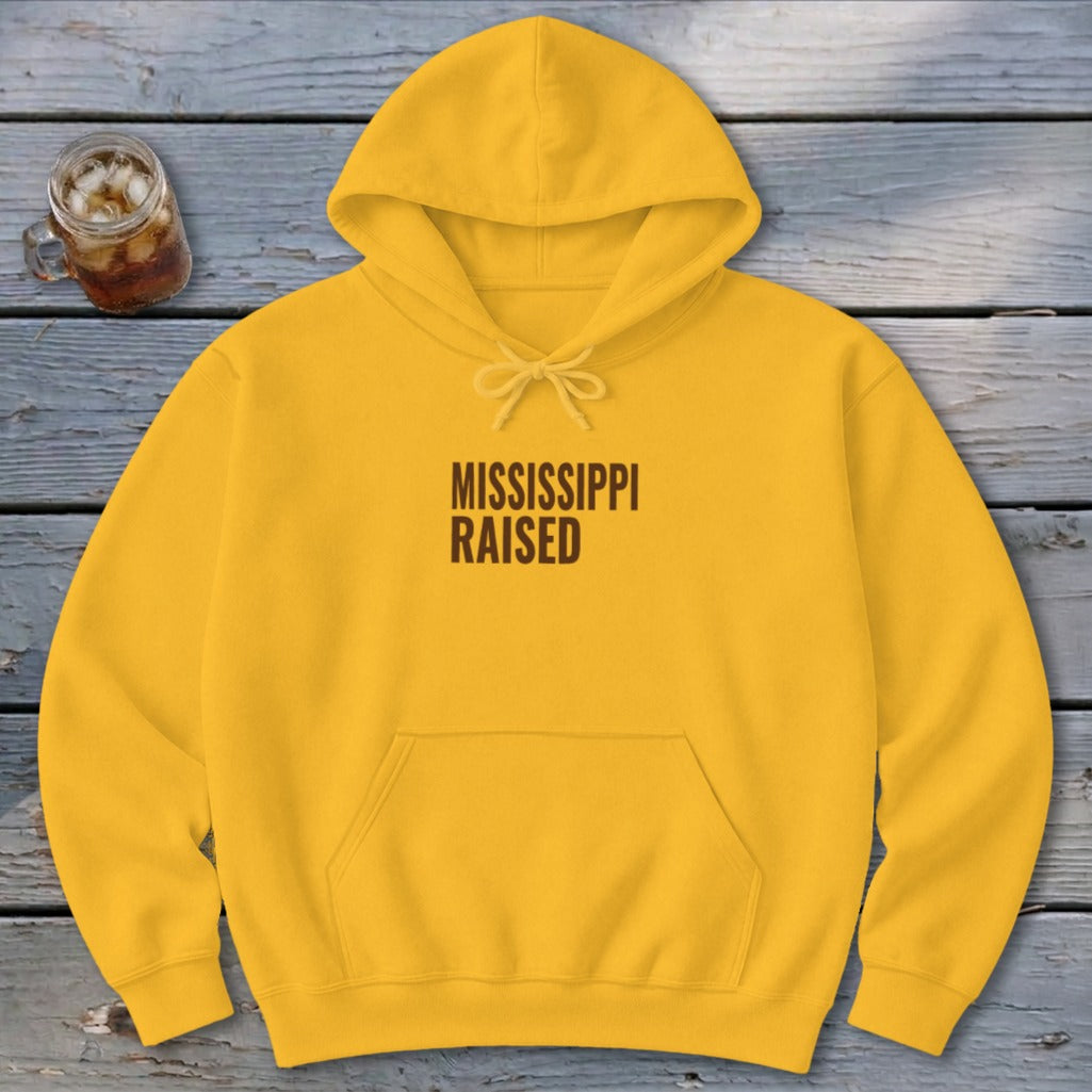 Mississippi Raised Hoodie