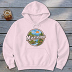 Mississippi Wild Hoodie