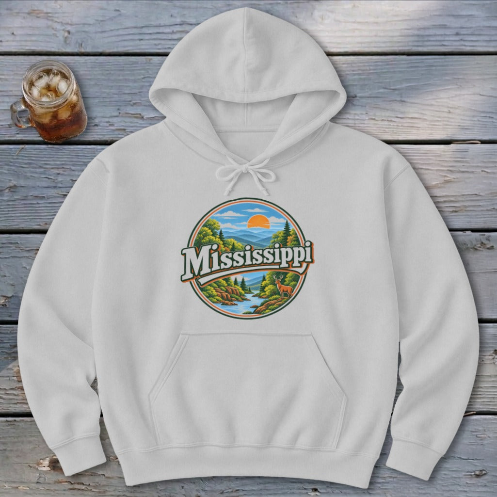 Mississippi Wild Hoodie