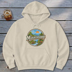 Mississippi Wild Hoodie