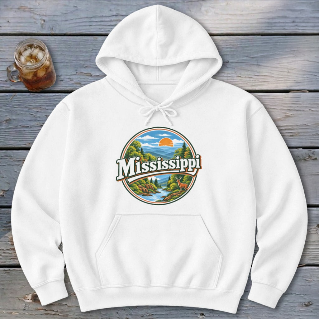 Mississippi Wild Hoodie