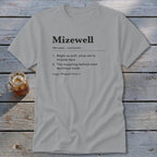 Mizewell Definition Classic Tee