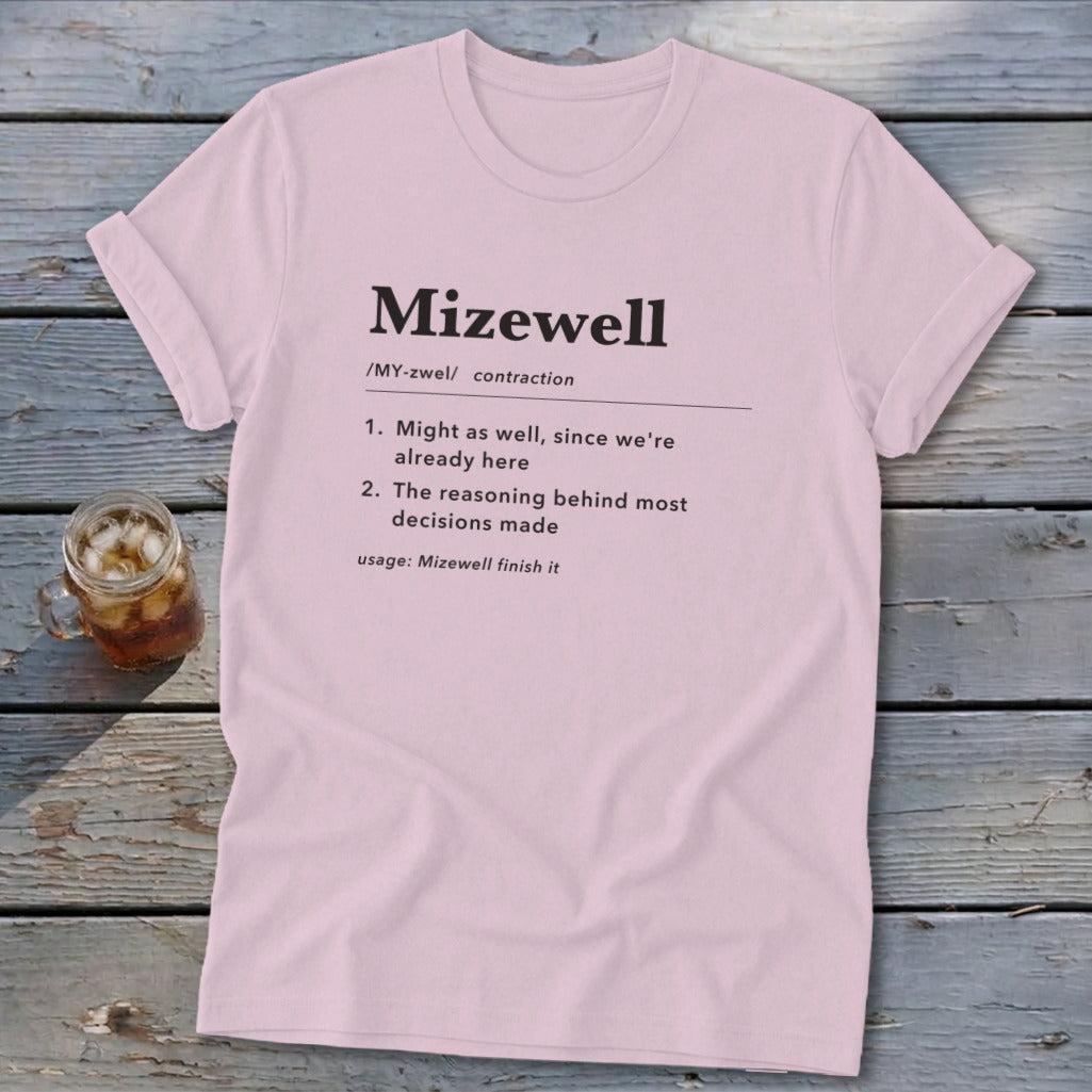 Mizewell Definition Softstyle Tee