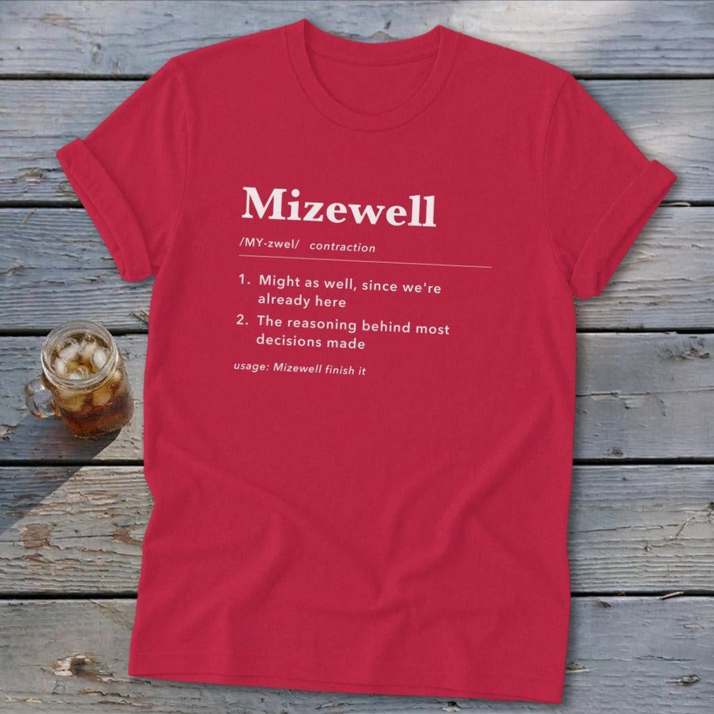 Mizewell Definition Softstyle Tee