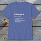 Mizewell Definition V-neck