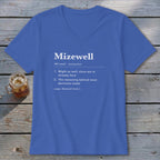Mizewell Definition V-neck