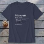 Mizewell Definition V-neck