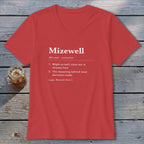 Mizewell Definition V-neck