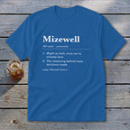 Mizewell Definition Youth Tee